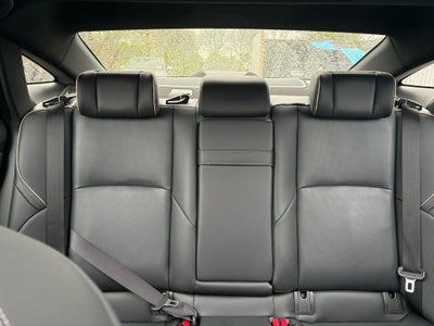 2026 Toyota Crown Nightshade