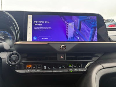 2026 Toyota Crown Nightshade
