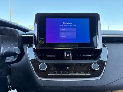 2023 Toyota Corolla LE