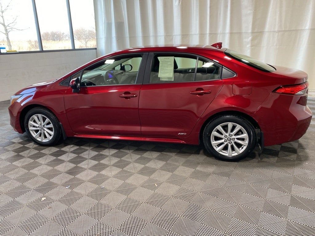 2024 Toyota Corolla Hybrid LE