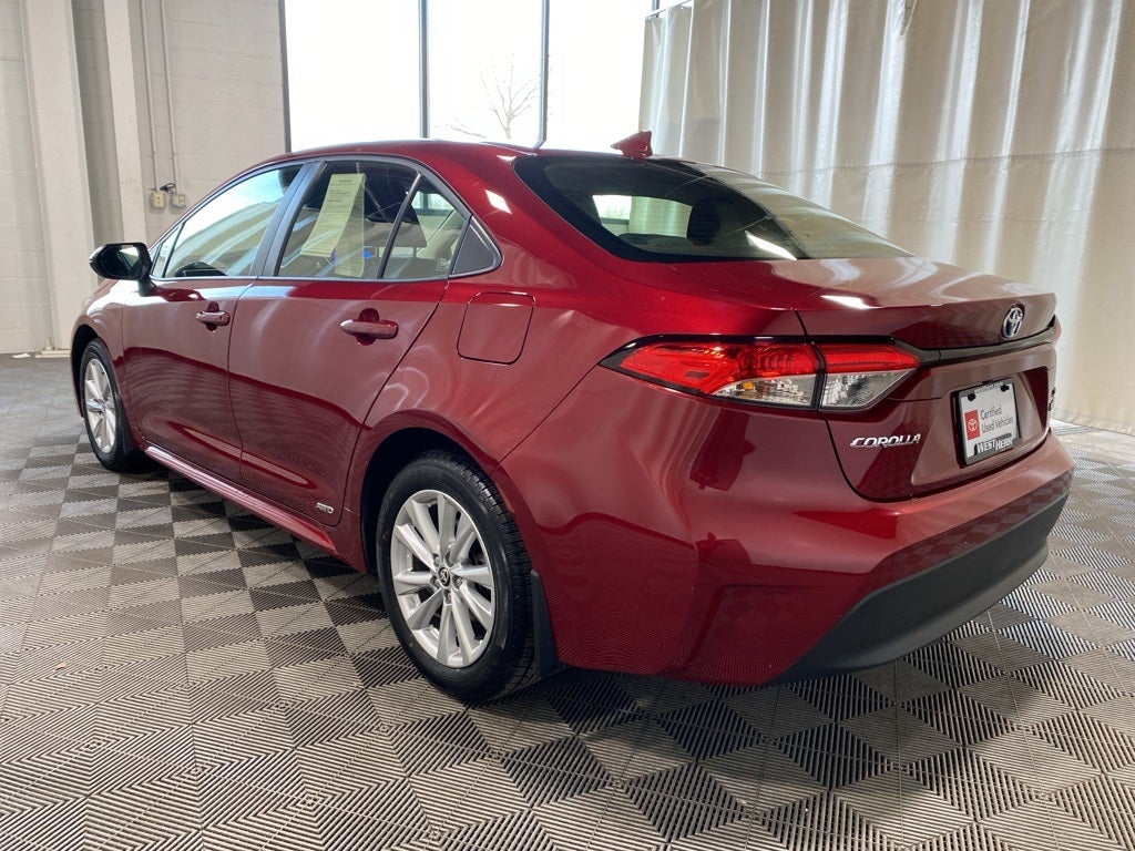 2024 Toyota Corolla Hybrid LE