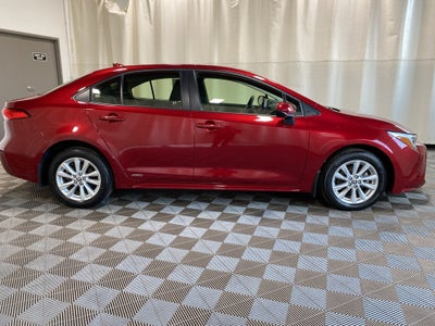 2024 Toyota Corolla Hybrid LE