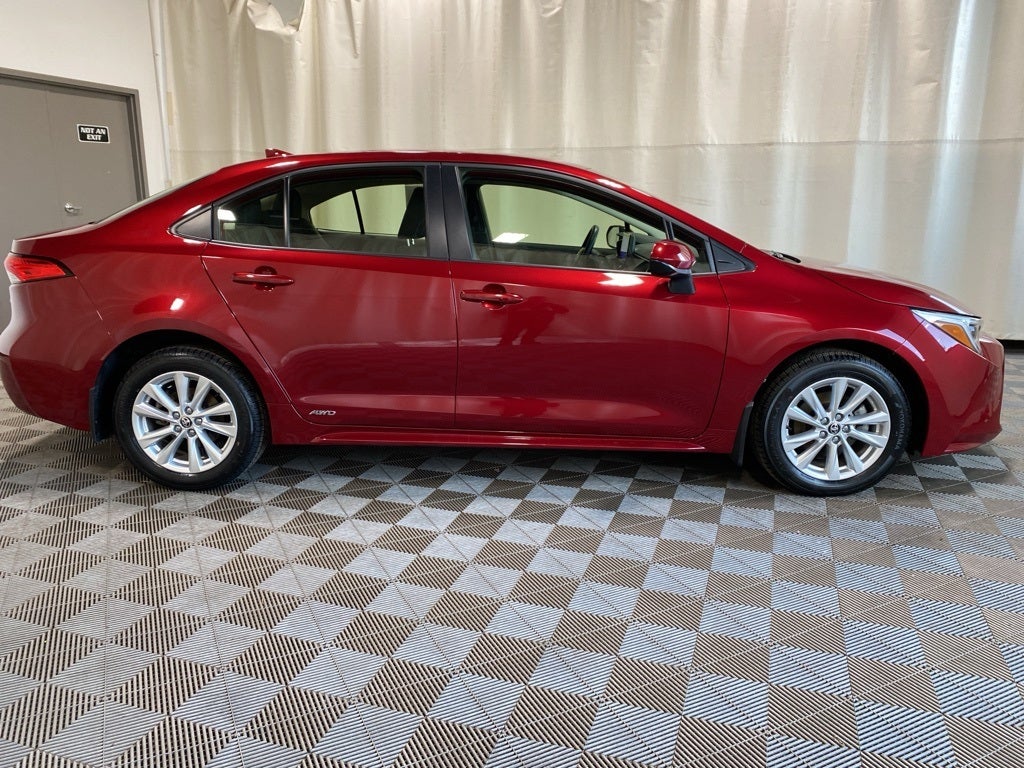 2024 Toyota Corolla Hybrid LE