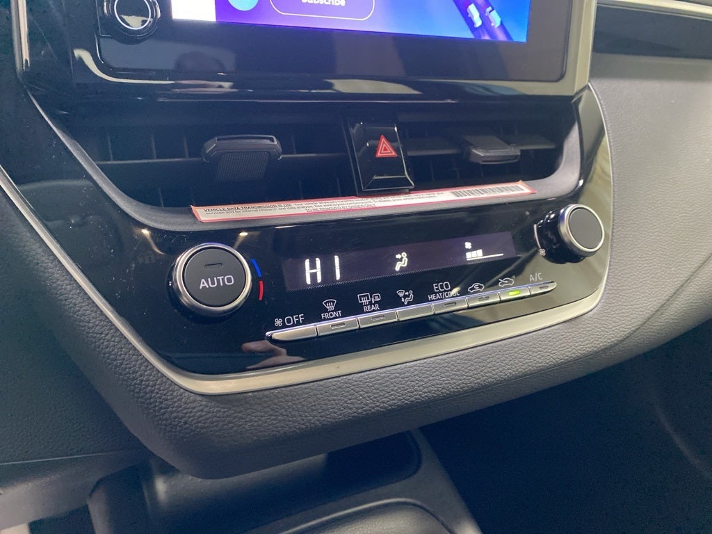 2024 Toyota Corolla Hybrid LE