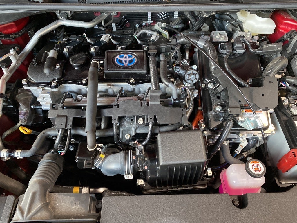 2024 Toyota Corolla Hybrid LE