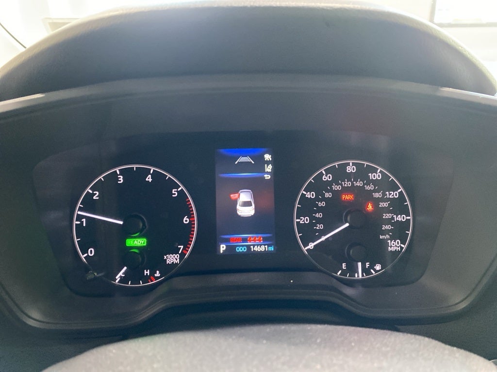 2024 Toyota Corolla Hybrid LE