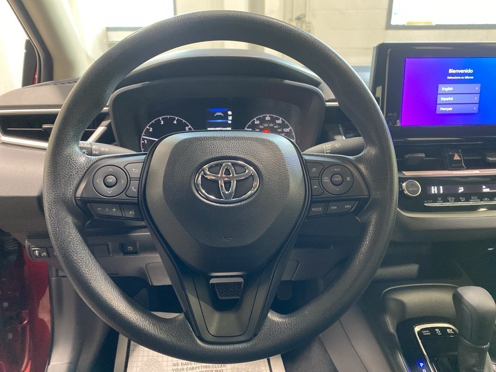 2024 Toyota Corolla Hybrid LE