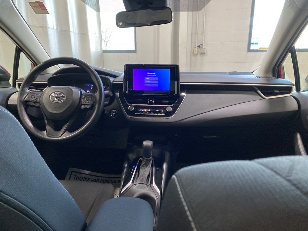 2024 Toyota Corolla Hybrid LE