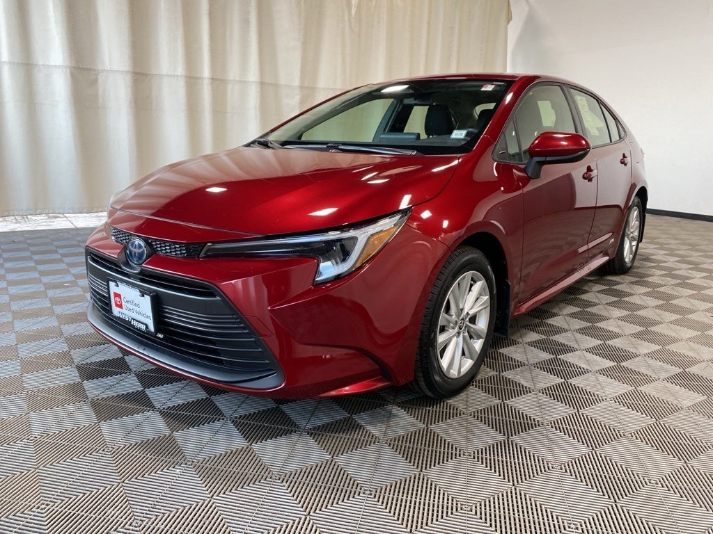 2024 Toyota Corolla Hybrid LE