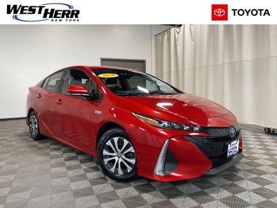 2020 Toyota Prius Prime LE