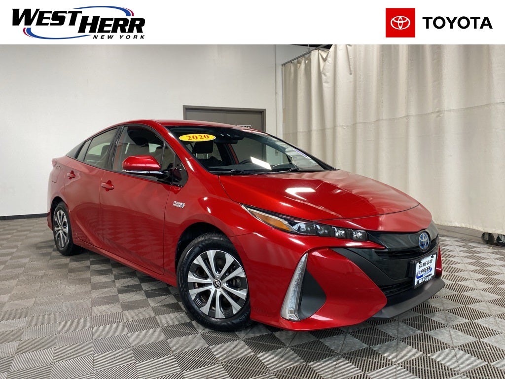 2020 Toyota Prius Prime LE