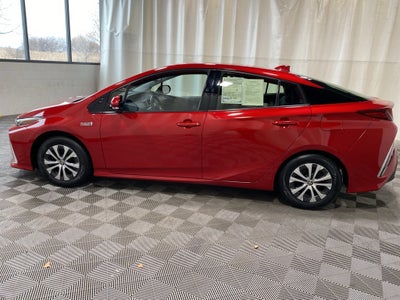 2020 Toyota Prius Prime LE