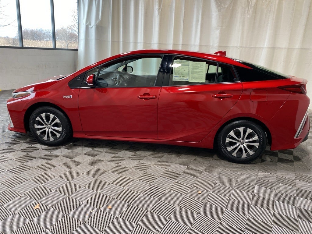 2020 Toyota Prius Prime LE