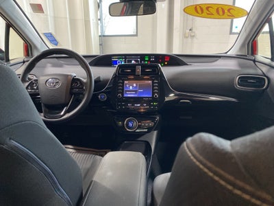 2020 Toyota Prius Prime LE