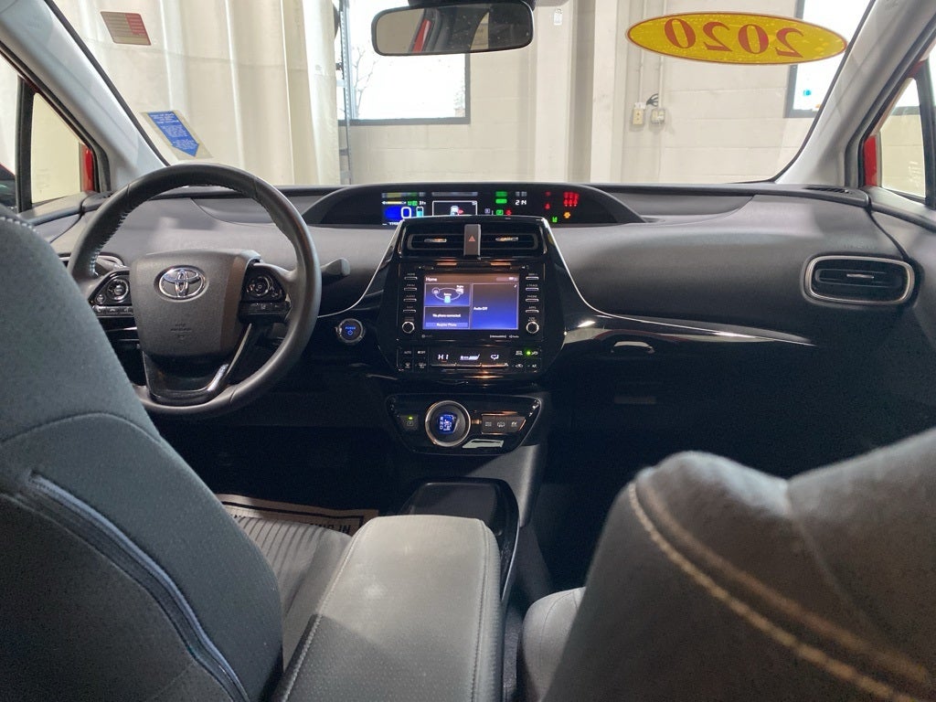 2020 Toyota Prius Prime LE