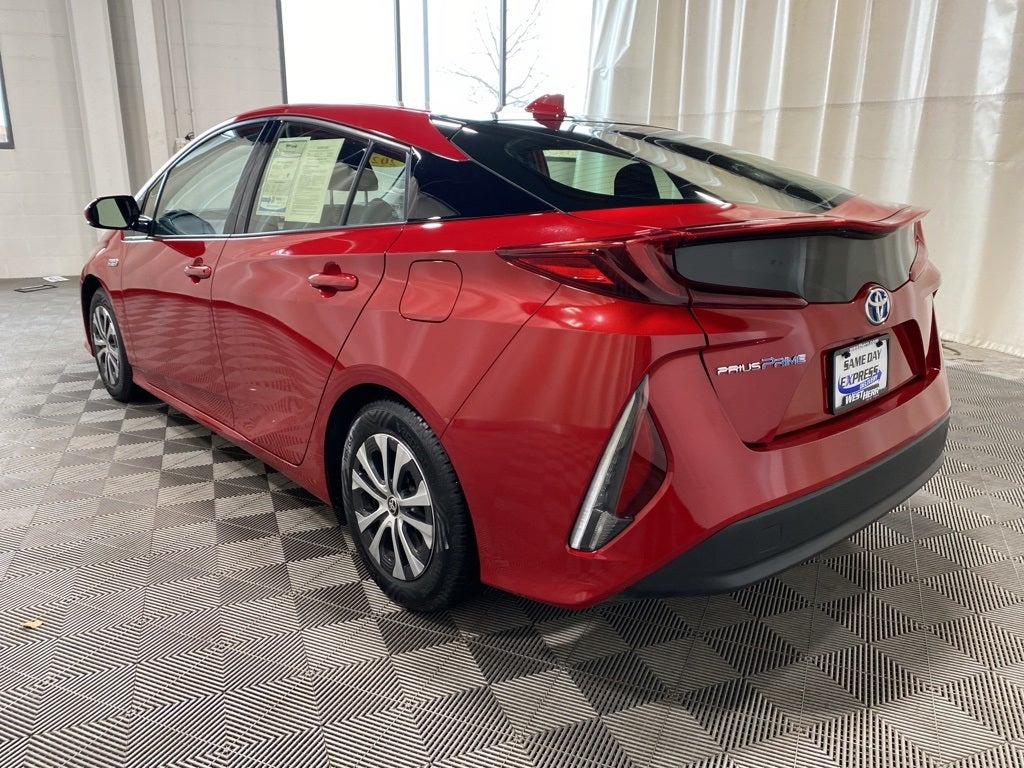 2020 Toyota Prius Prime LE
