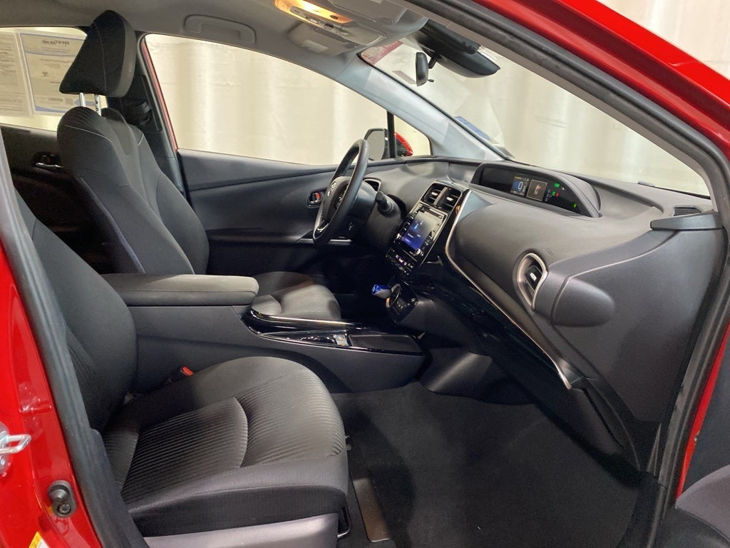 2020 Toyota Prius Prime LE
