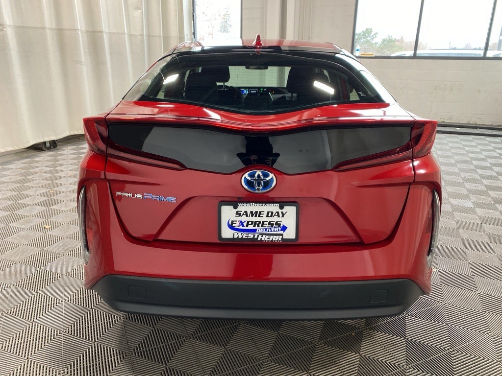 2020 Toyota Prius Prime LE