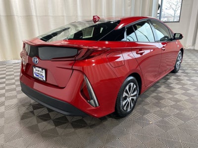 2020 Toyota Prius Prime LE