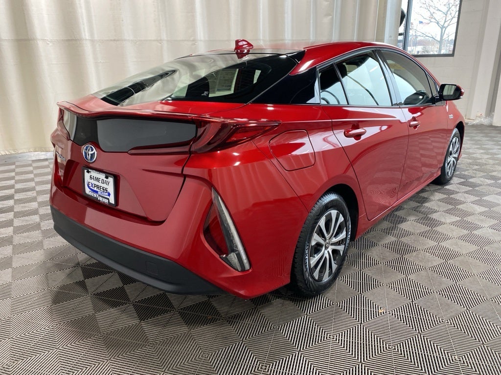 2020 Toyota Prius Prime LE