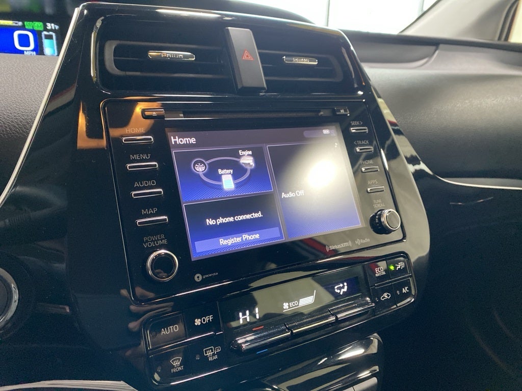 2020 Toyota Prius Prime LE