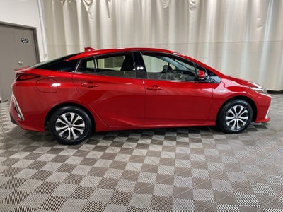 2020 Toyota Prius Prime LE
