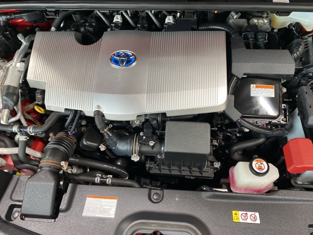 2020 Toyota Prius Prime LE