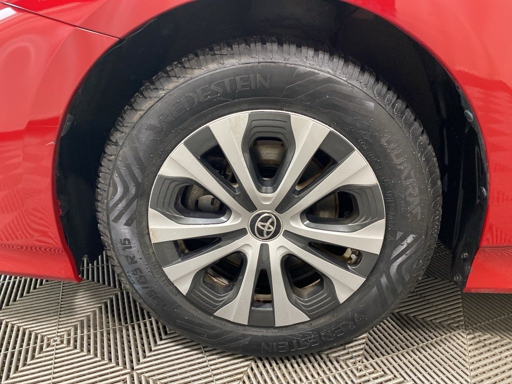 2020 Toyota Prius Prime LE