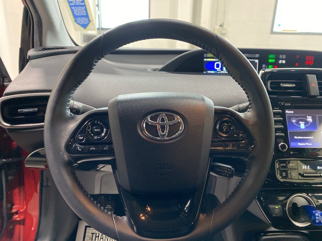 2020 Toyota Prius Prime LE