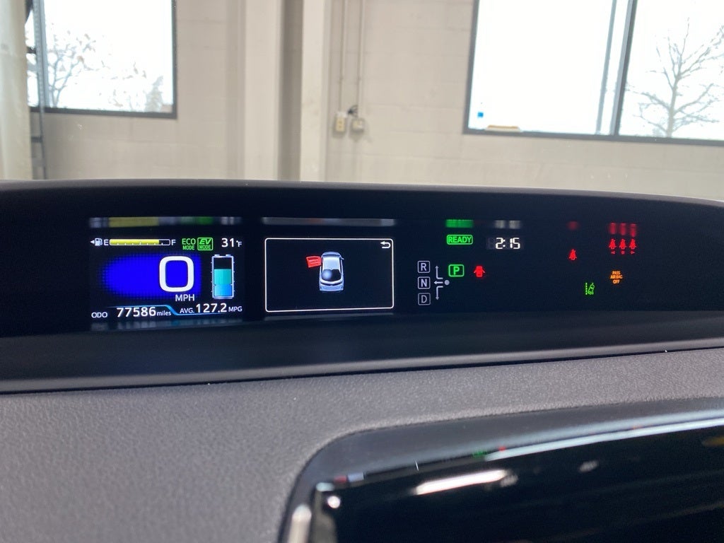 2020 Toyota Prius Prime LE