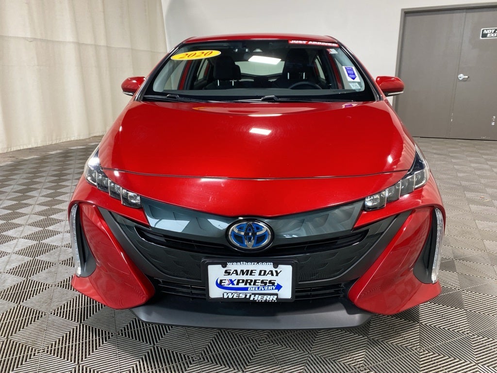 2020 Toyota Prius Prime LE