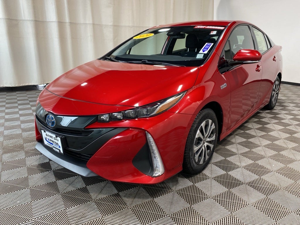2020 Toyota Prius Prime LE