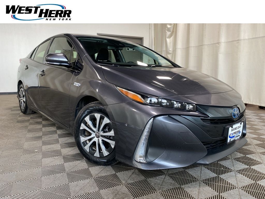 2020 Toyota Prius Prime LE