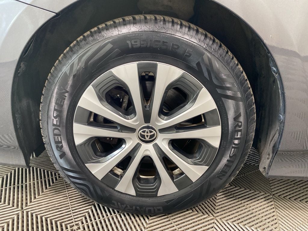 2020 Toyota Prius Prime LE