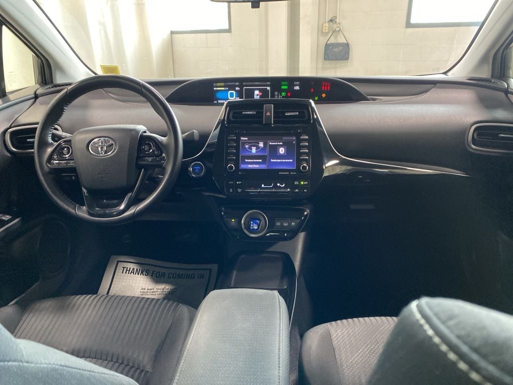 2020 Toyota Prius Prime LE