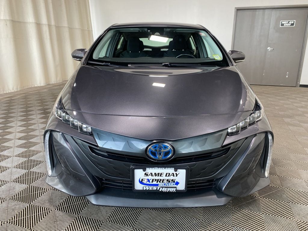 2020 Toyota Prius Prime LE