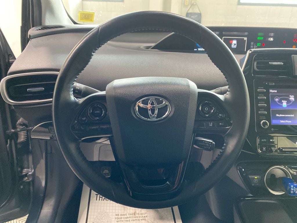 2020 Toyota Prius Prime LE