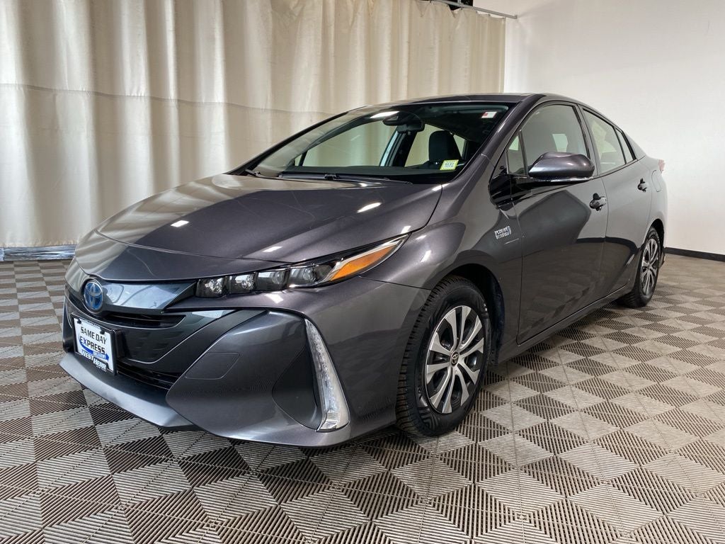 2020 Toyota Prius Prime LE