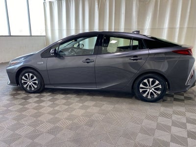 2020 Toyota Prius Prime LE