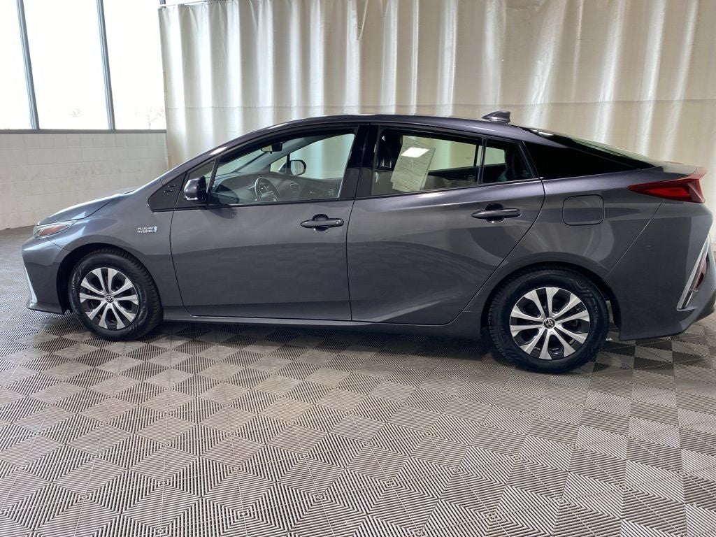 2020 Toyota Prius Prime LE