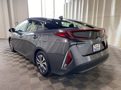 2020 Toyota Prius Prime LE