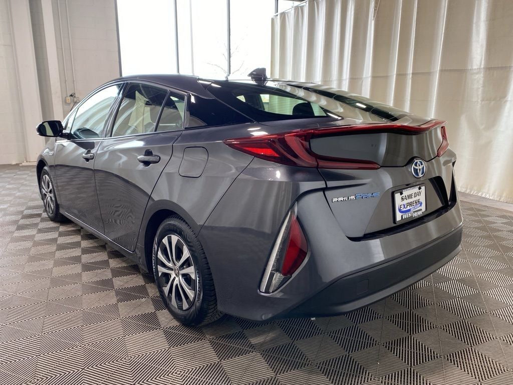 2020 Toyota Prius Prime LE