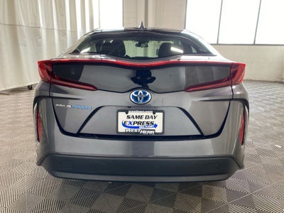 2020 Toyota Prius Prime LE