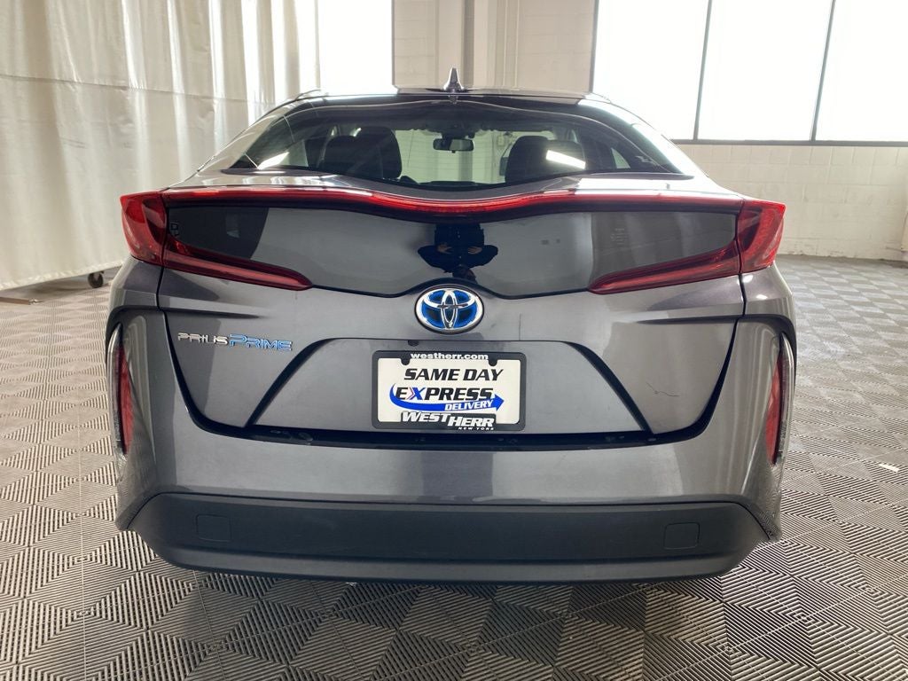 2020 Toyota Prius Prime LE