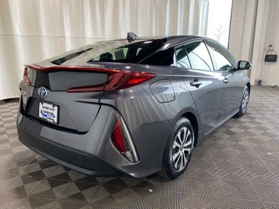 2020 Toyota Prius Prime LE