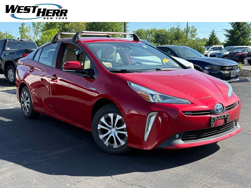 2020 Toyota Prius LE AWD-e
