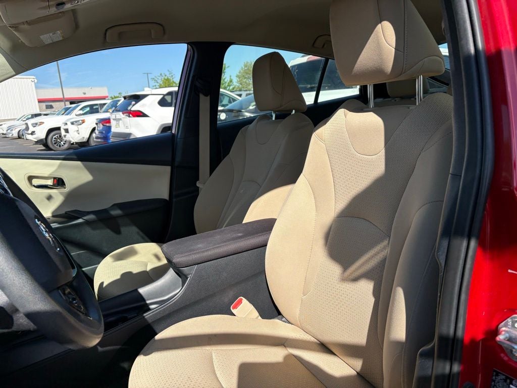2020 Toyota Prius LE AWD-e