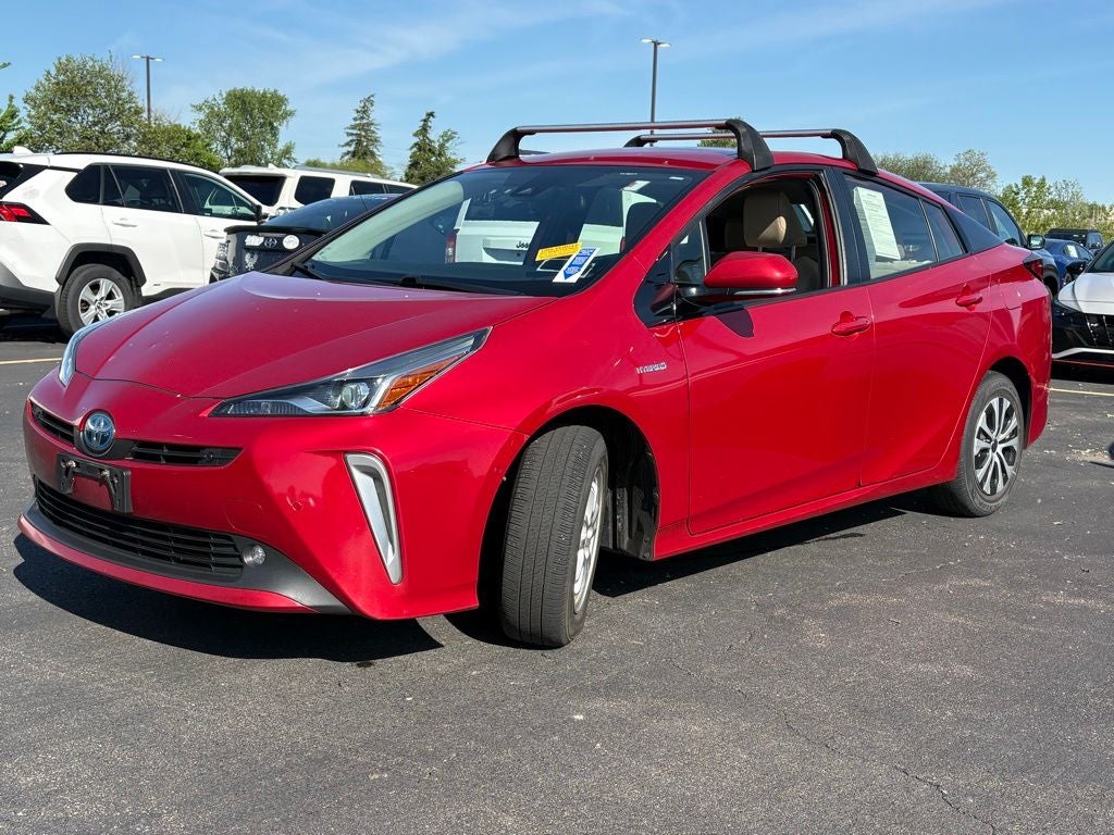 2020 Toyota Prius LE AWD-e