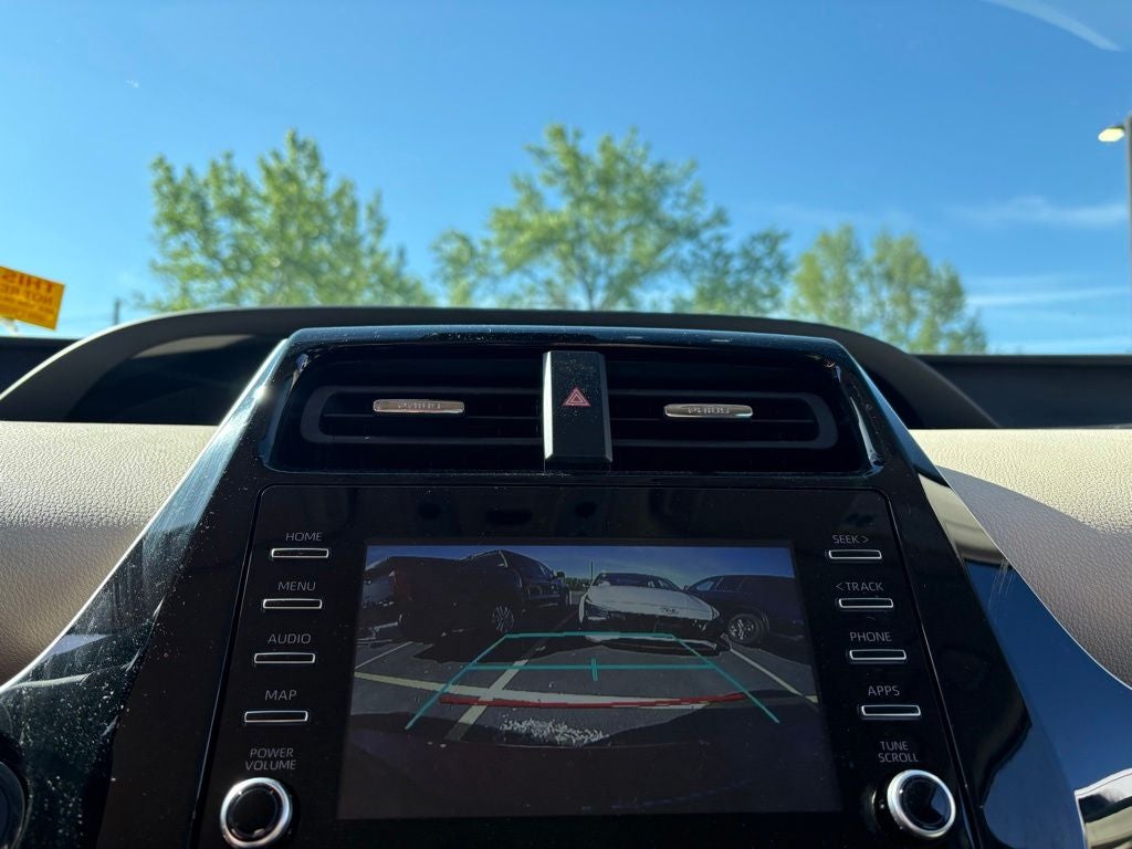 2020 Toyota Prius LE AWD-e