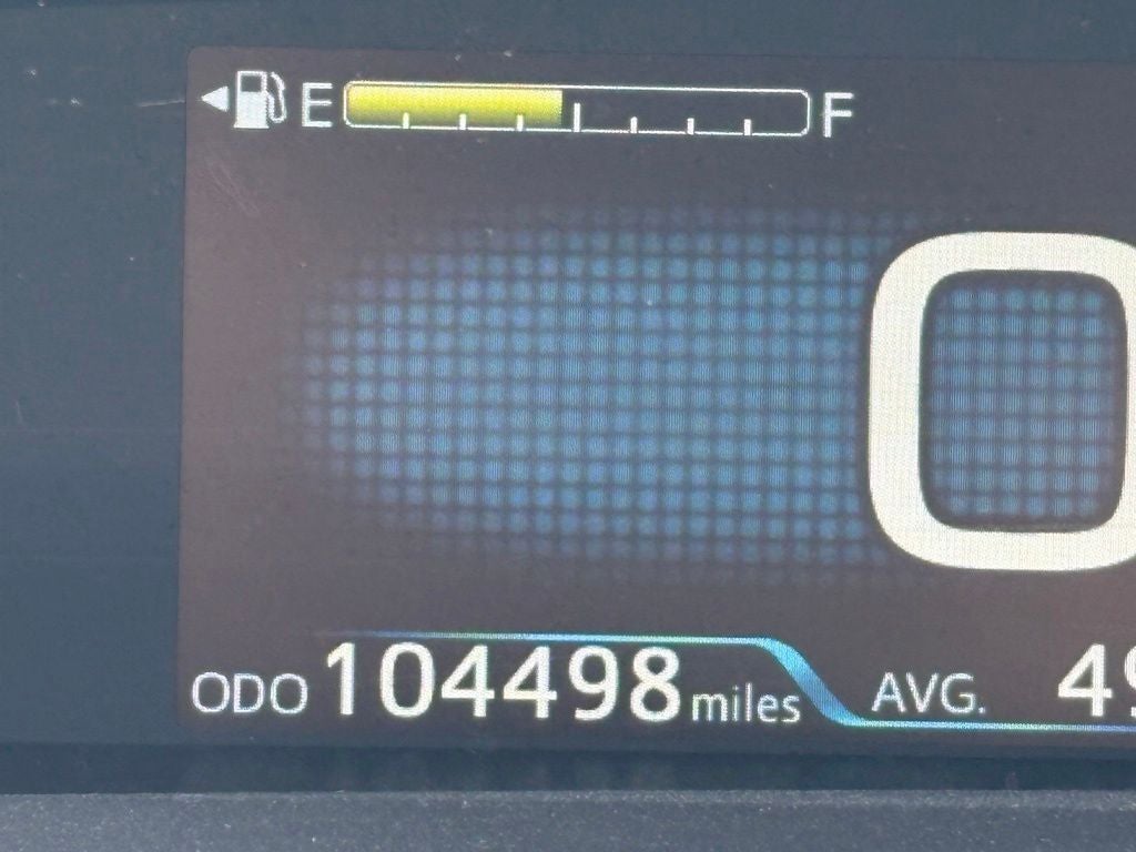 2020 Toyota Prius LE AWD-e